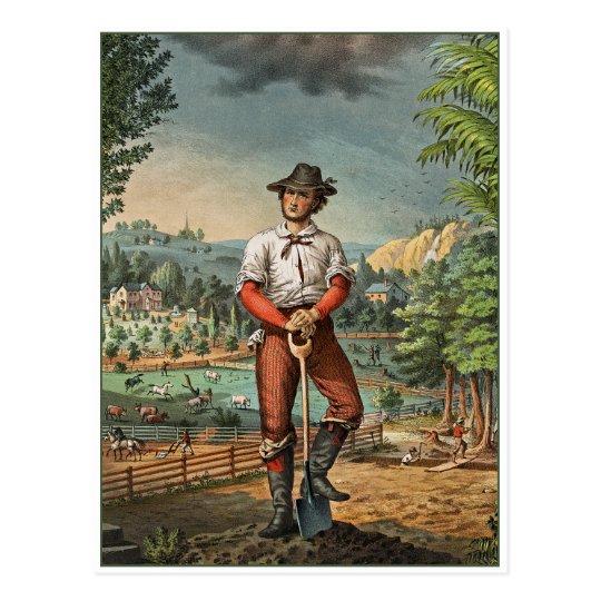 yeoman-farmer-postcard-zazzle-co-uk