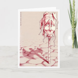 yeomen of the guard card