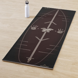 Yeowga Outdoor Yoga Mat for Beach & Surf Training