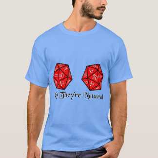 Yep They Are Natural Oversized T-Shirt