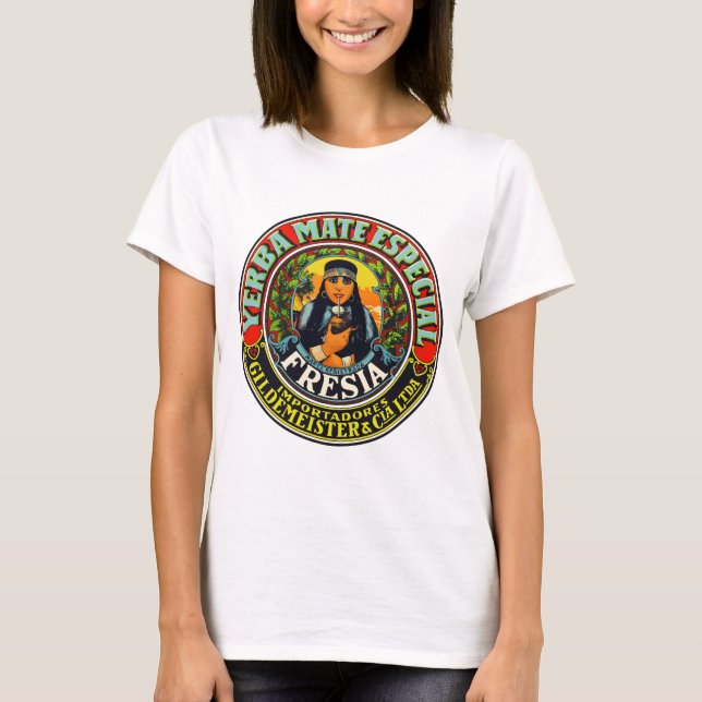 YERBA MATE T-Shirt (Front)