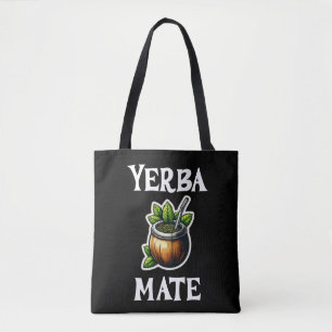 Yerba Mate Tote Bag