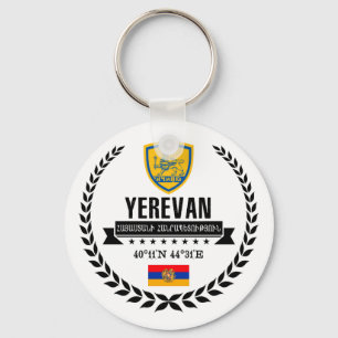 Yerevan Key Ring