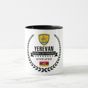 Yerevan Mug