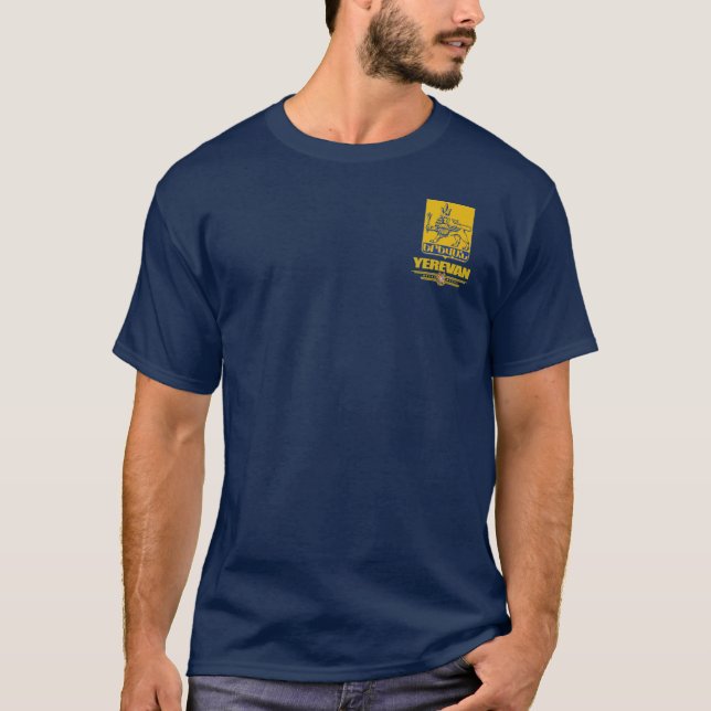 Yerevan T-Shirt (Front)