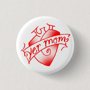 yermom button