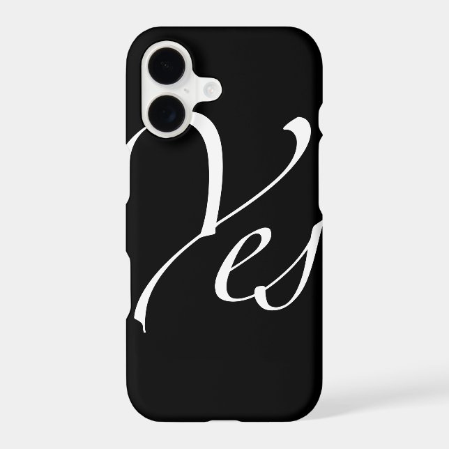 Yes (Back)