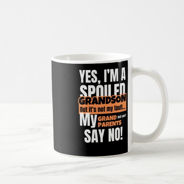 Yes1  coffee mug (Right)