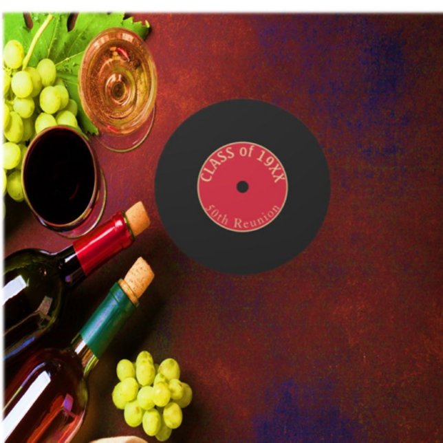 Yes 50 years!  Class reunion coasters (Creator Uploaded)