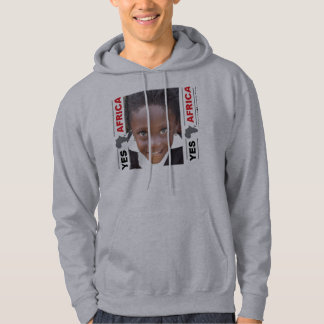 Yes! Africa! hoodie