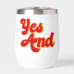 Yes And Improv Comedy Club Comedian