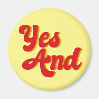 Yes And Improv Comedy