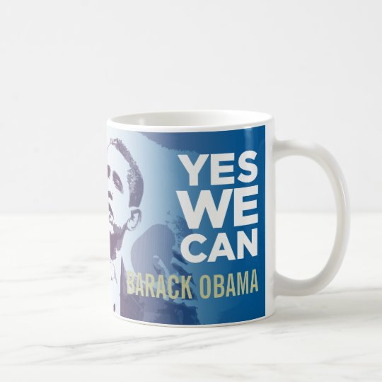 Yes... Barack Obama - President - Mug
