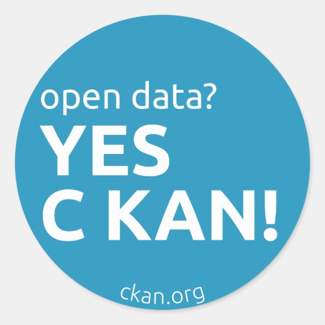 Yes C KAN Stickers (open data) (Front)