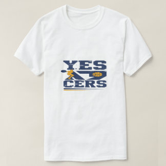 yes cers shirt