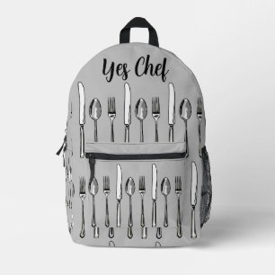 Yes Chef Backpack
