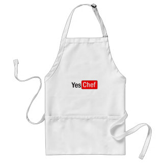 Yes Chef Standard Apron