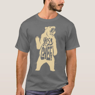 Yes Chef TShirt 3