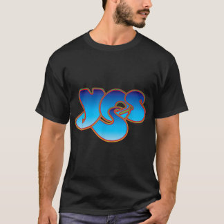 Yes  Classic Logo  T-Shirt