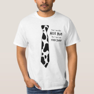 Yes I am the Milkman T-Shirt