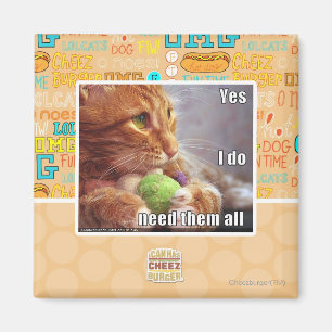 Yes I do need them all Magnet