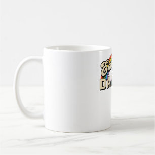 Yes I Drive A Scooter Funny Moped Driver Tshirt  Coffee Mug