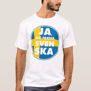 Yes I Speak Swedish T-Shirt