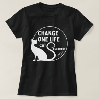 YES, I'm a cat person T-Shirt