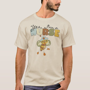 YES I'm a Nurse T-shirts and Gifts