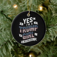 Yes I'm A Trump Girl No Apologies 2024 Election