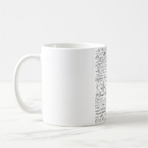 Yes I'm Always Right Funny Math Lover Math Teache Coffee Mug
