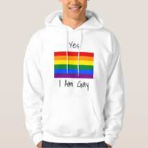 Yes I'm Gay
