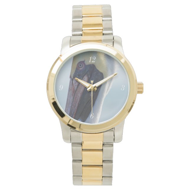 Yes I'm Gorgeous Watch (Front)