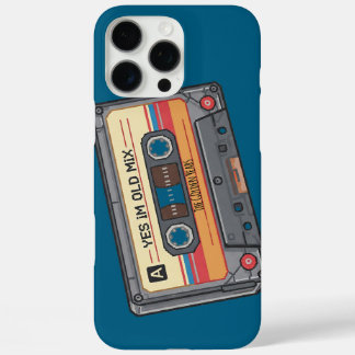 Yes I'm Old iPhone 16 Pro Max Case