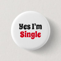 Yes I'm Single