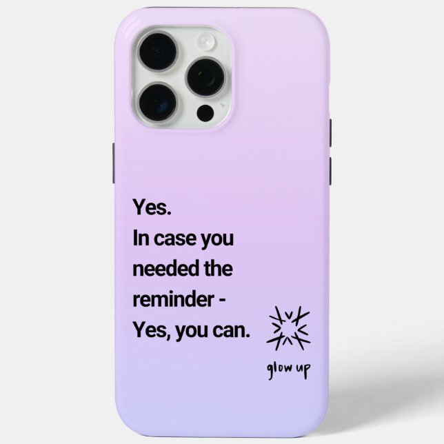 Yes in case you needed the reminder yes you can (Back)