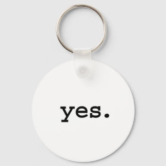 yes. key ring
