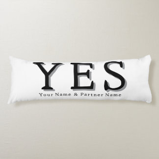 YES NO Pillow (Ka Hi)