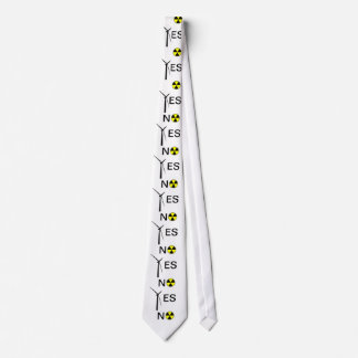 YES NO TIE