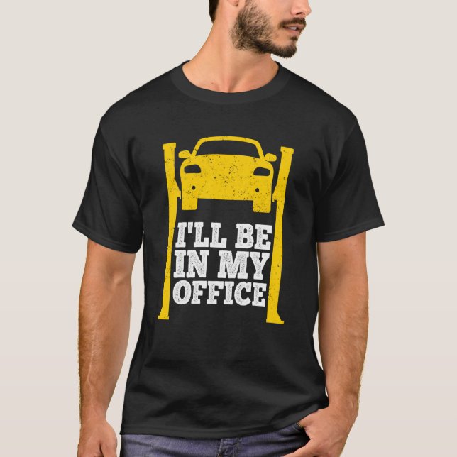Yes Officer I Saw The Speed Limit I Just Didn't Se T-Shirt (Front)