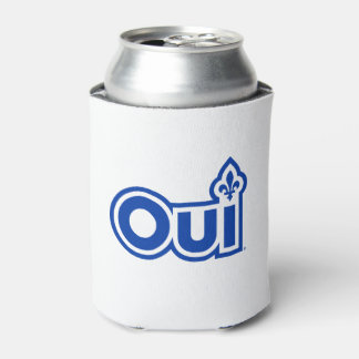 YES Quebec Referendum Can Cooler