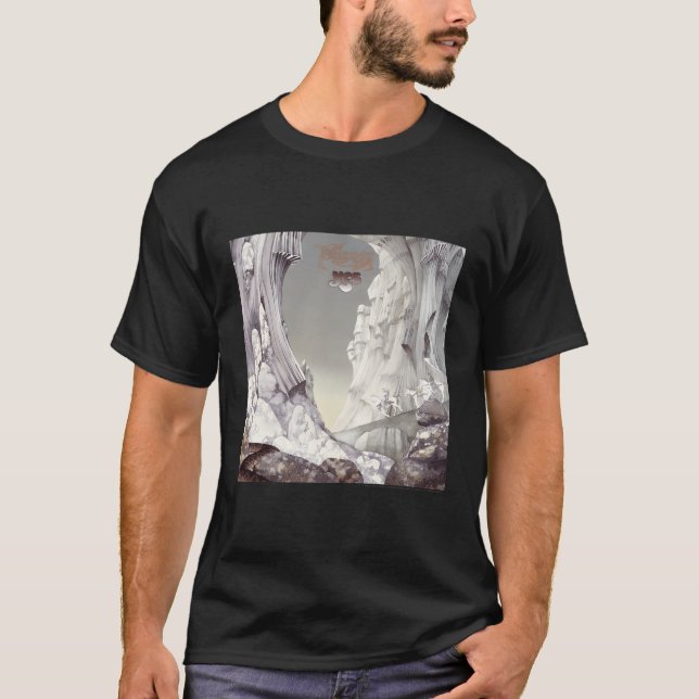 Yes Relayer T-Shirt (Front)