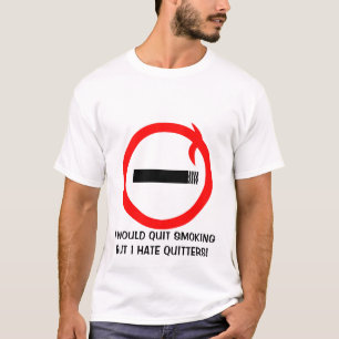 Yes Smoking T-Shirt