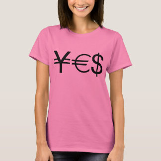 YES T-Shirt