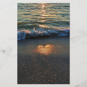 Yes, the Ocean Knows Stationery