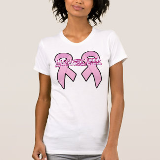 yes theyre fake my real ones tried to kill me T-Shirt