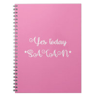 Yes Today Satan
