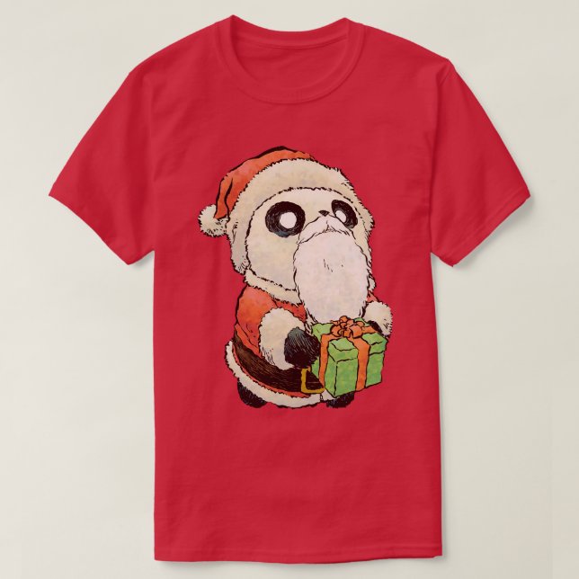 Yes Virginia T-Shirt (Design Front)