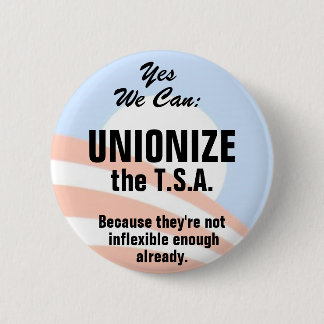 Yes We Can... 6 Cm Round Badge