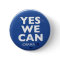 Yes We Can - Button
